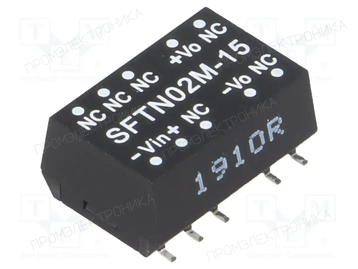 MEAN WELL SFTN02M-15 — Преобразователи DC/DC