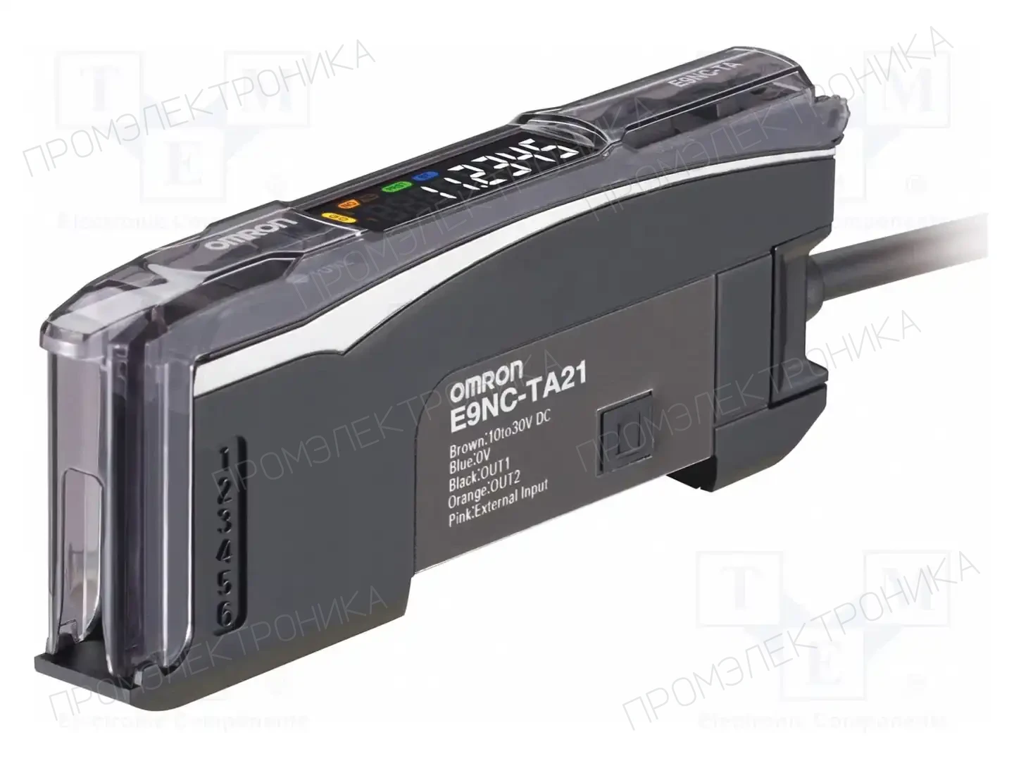 OMRON E9NC-TA51 2M — Измерительные датчики