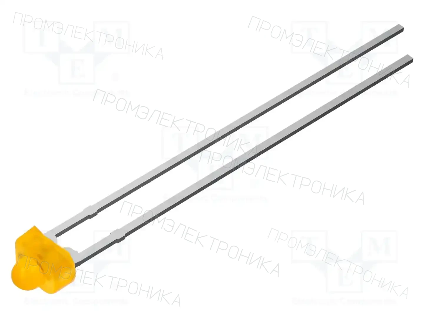 OPTOSUPPLY OSO5PA7334A — Круглые светодиоды THT
