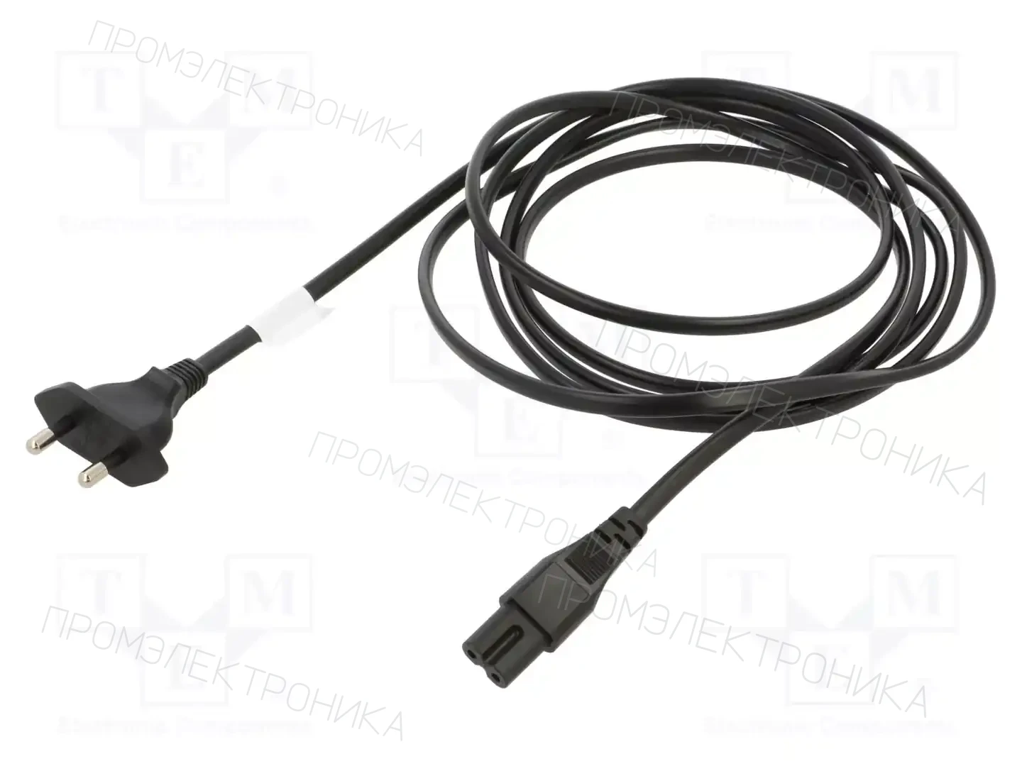 LIAN DUNG LT-436X+LT-503YY H03VVH2-F2X0.75BLK 3M — Кабели питания компьютерные и универс