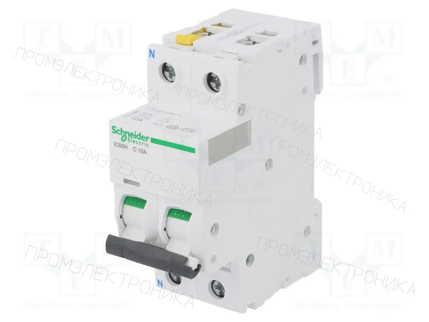 SCHNEIDER ELECTRIC A9F07603 — Выключатели максимального тока