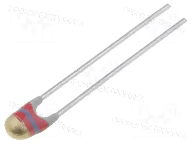 VISHAY NTCLE100E3272JB0 — Термисторы NTC измерительные THT