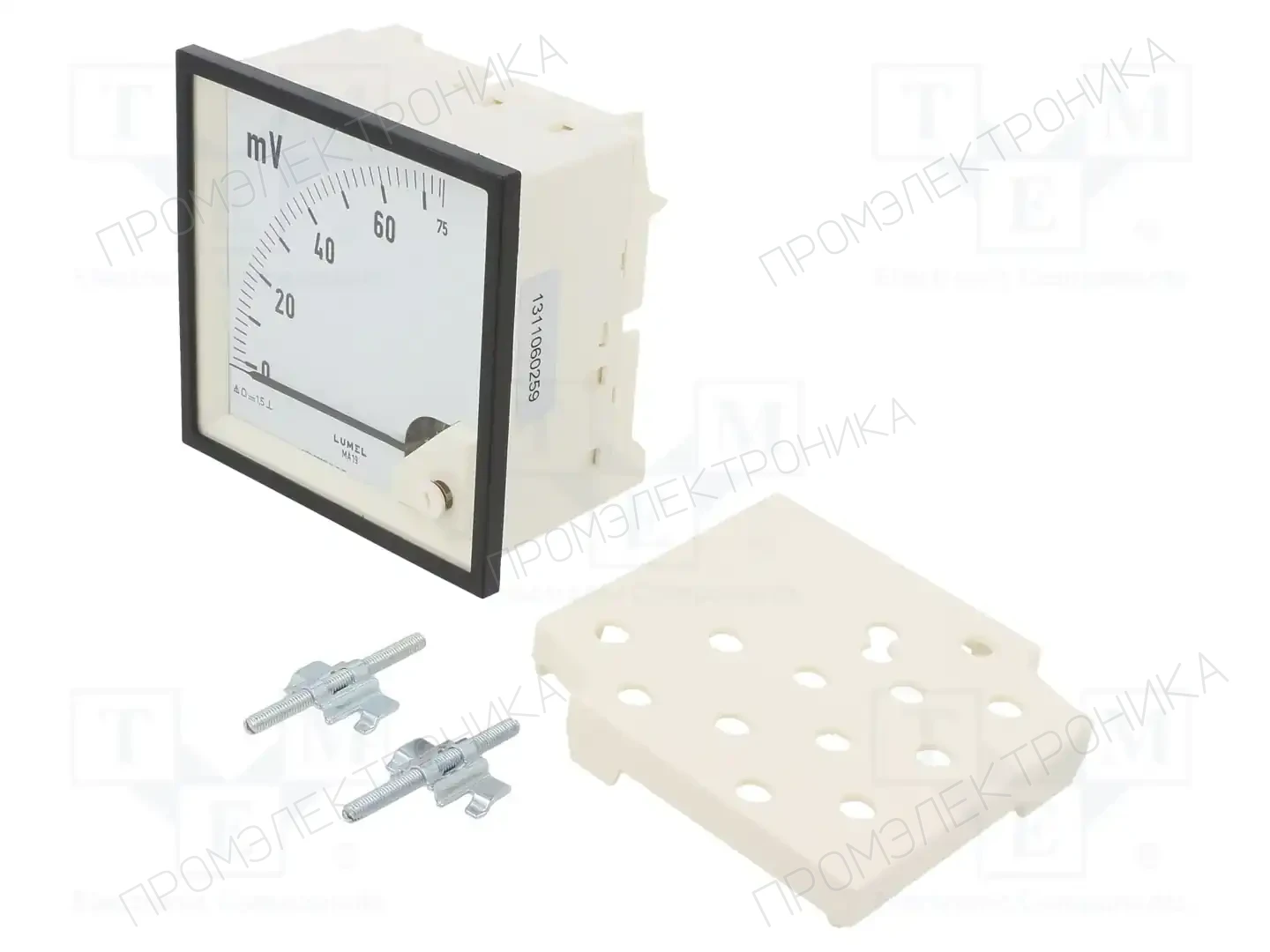 LUMEL MA19N A51100000000 — Вольтметры
