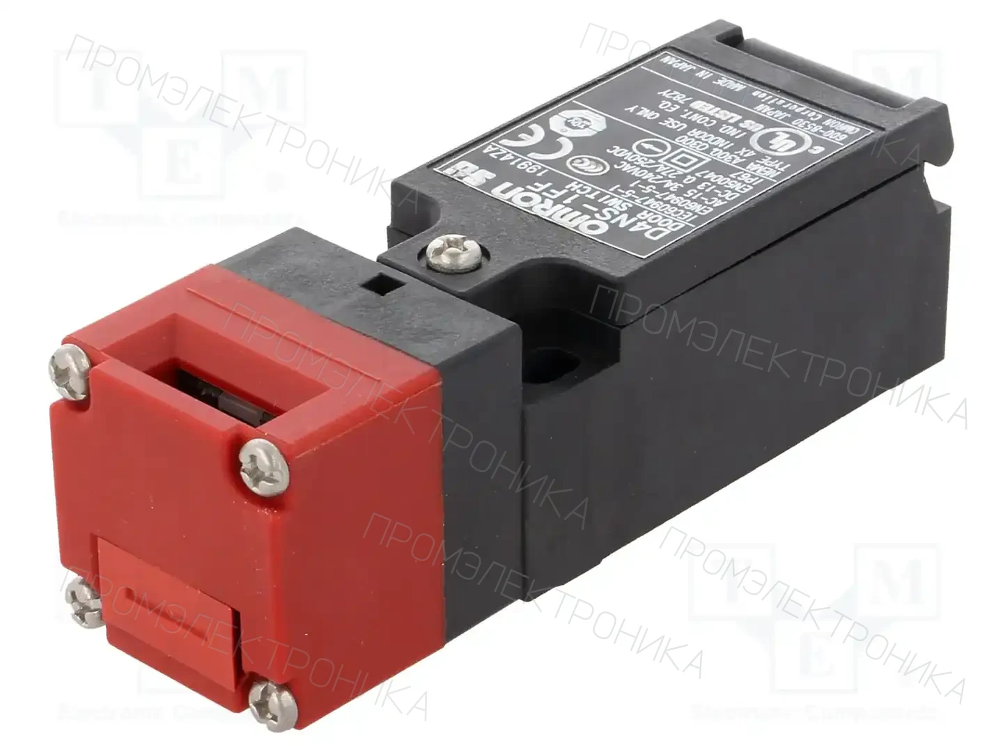 OMRON D4NS-1FF — Выключатели безопасности стандартные