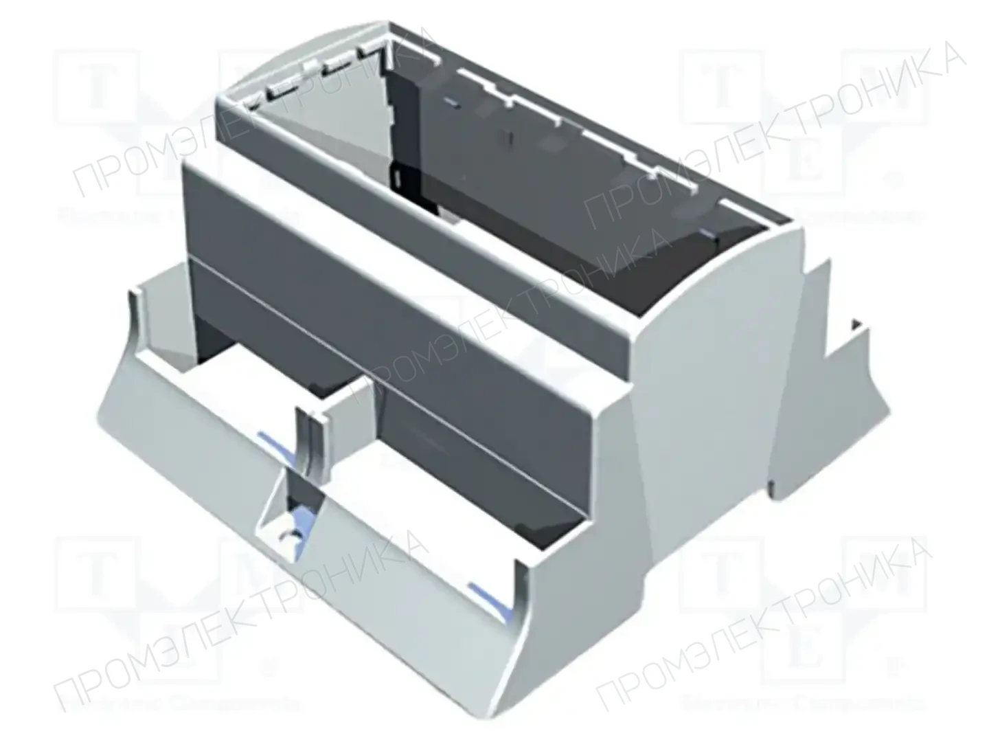 ITALTRONIC 15.0604000.BL — Корпуса на DIN-рейку