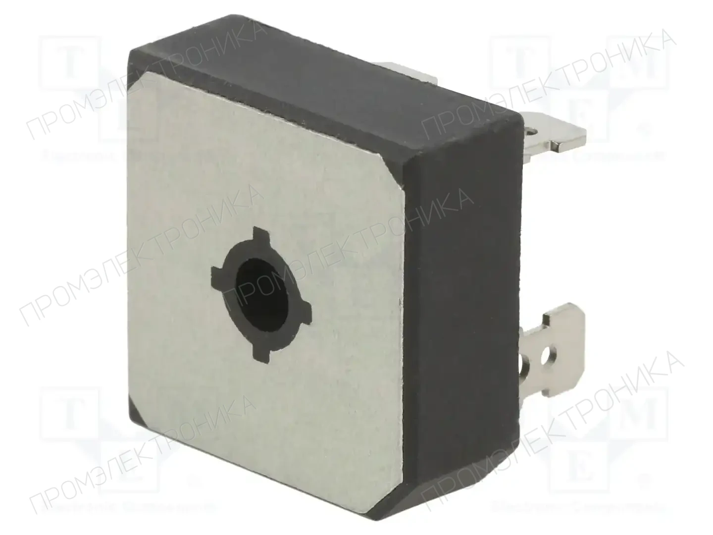 DC COMPONENTS BR506 — Однофазные мосты диодные квадратные