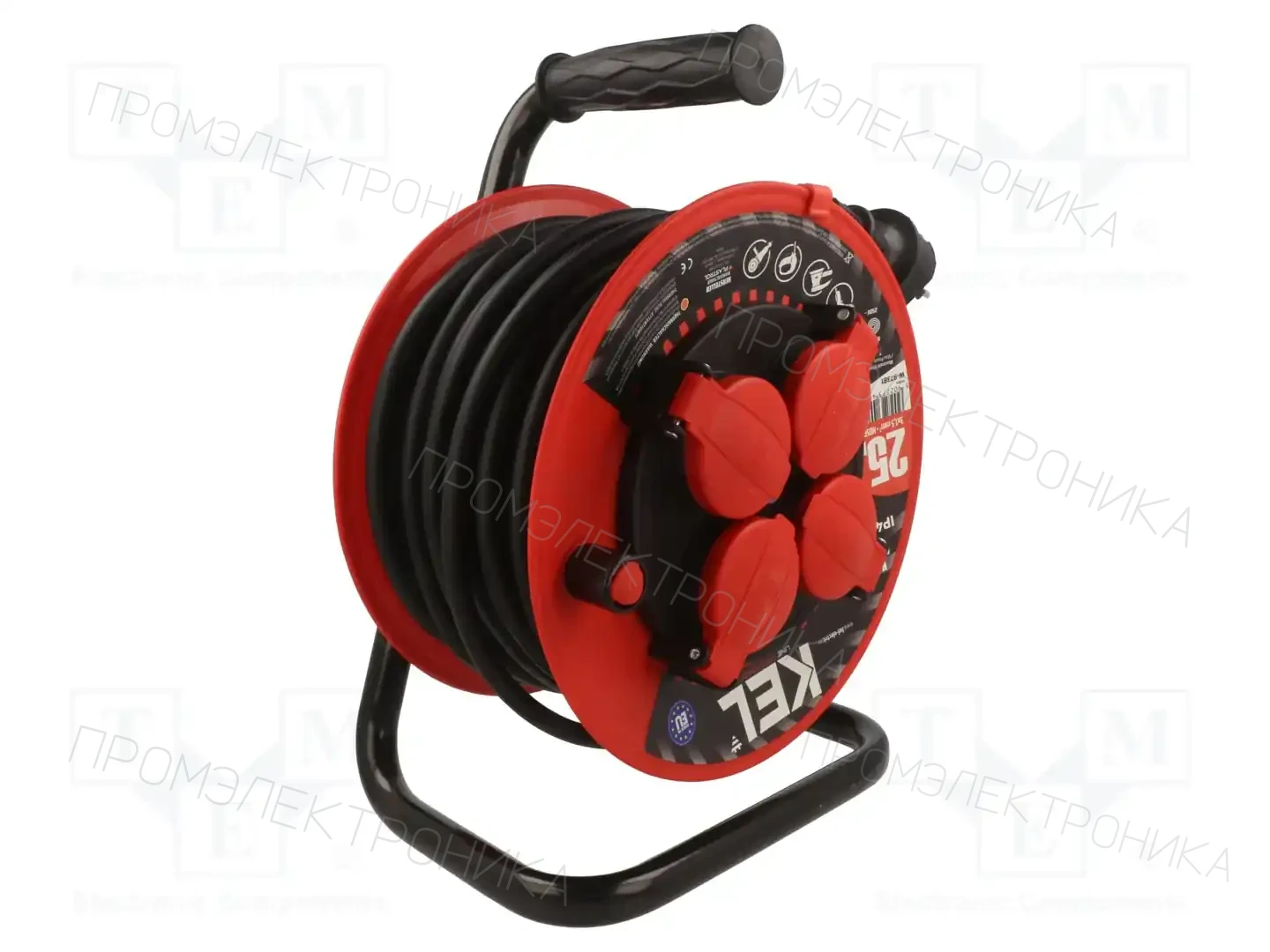 KEL W-97381 — Сетевые удлинители