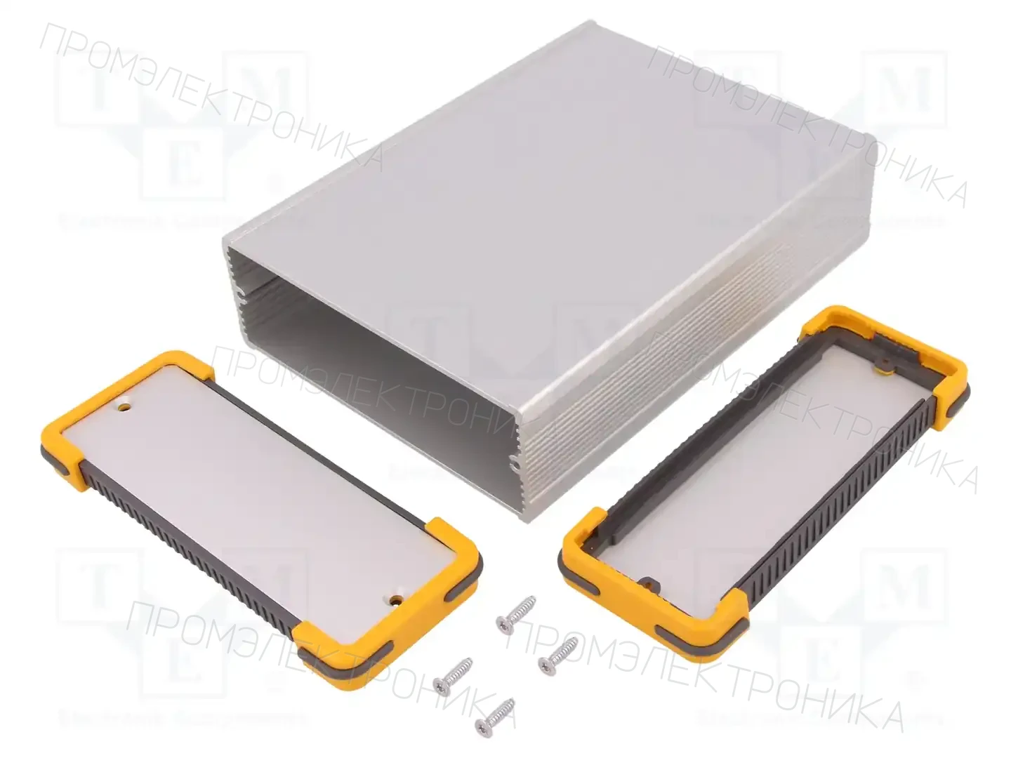 FISCHER ELEKTRONIK FR 120 42 160 ME — Корпуса с панелью