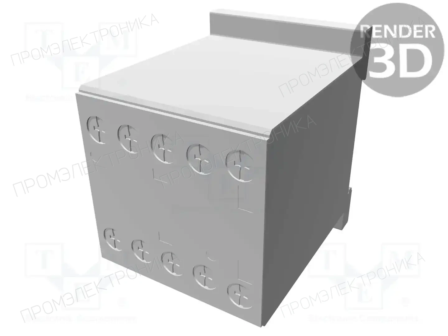 LOVATO ELECTRIC 11BG0601D110 — Контакторы - главные модули