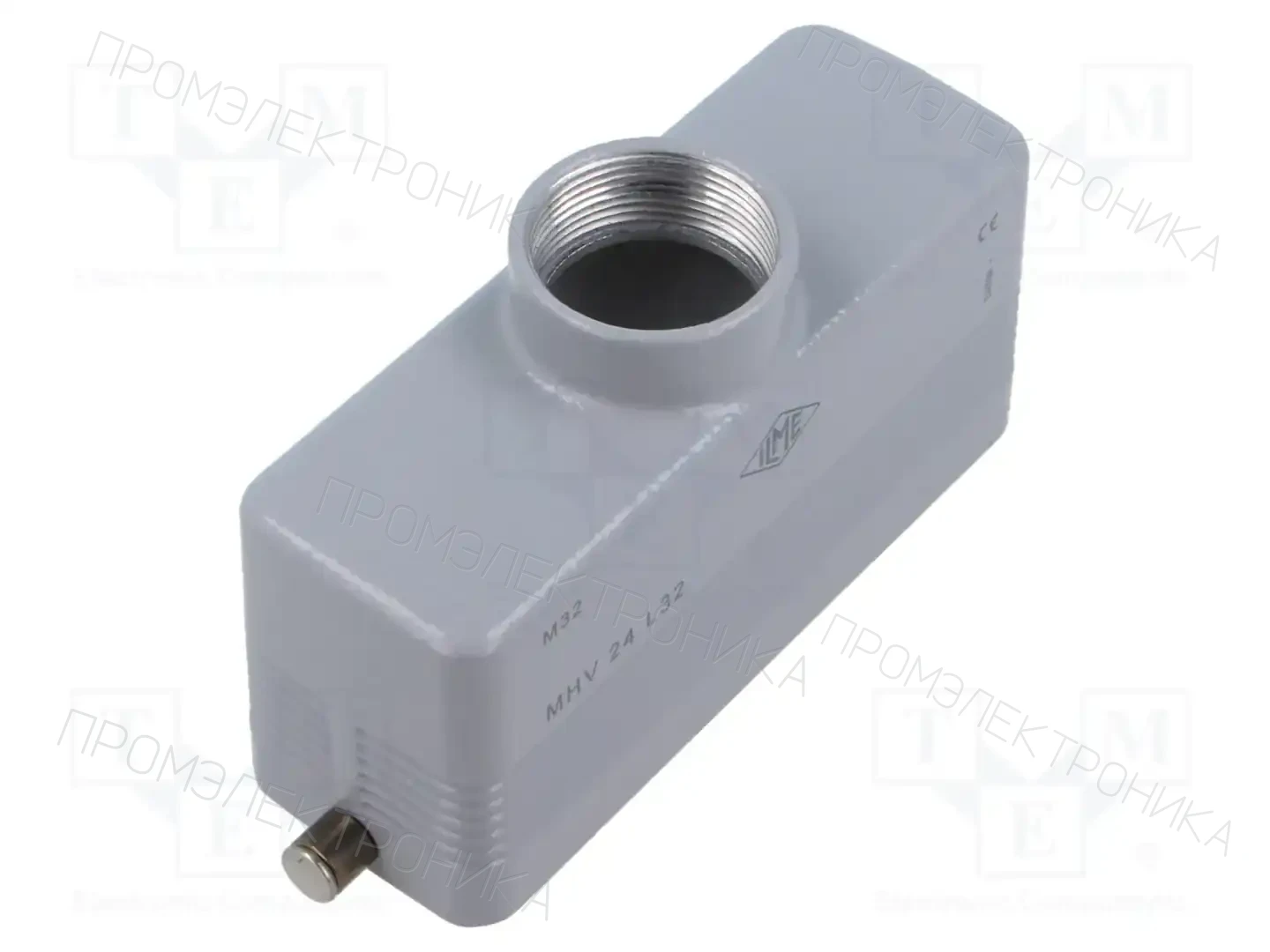 ILME MHV 24 L32 — Разъeмы