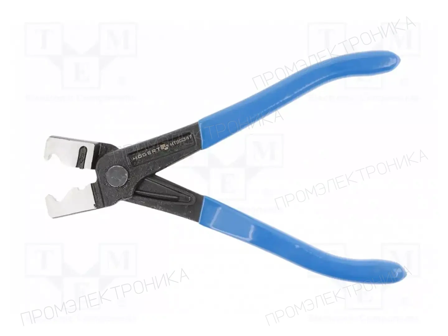 HÖGERT TECHNIK HT8G347 — Клещи-кусачки специализированные