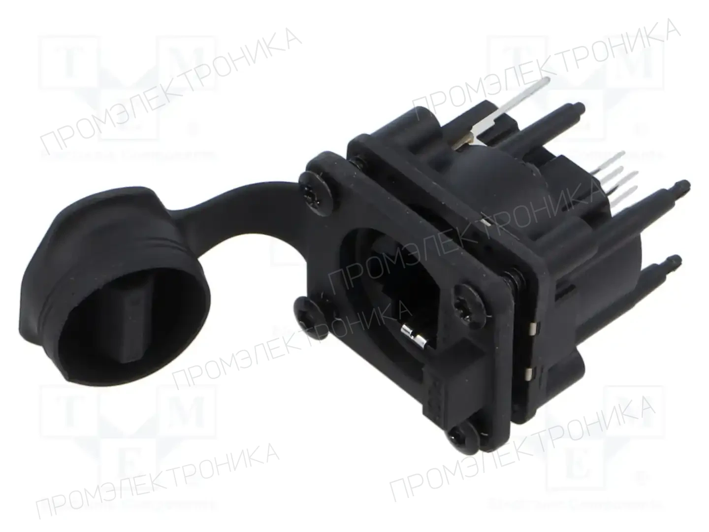 AMPHENOL RJXS8FP25VP — Разъeмы RJ