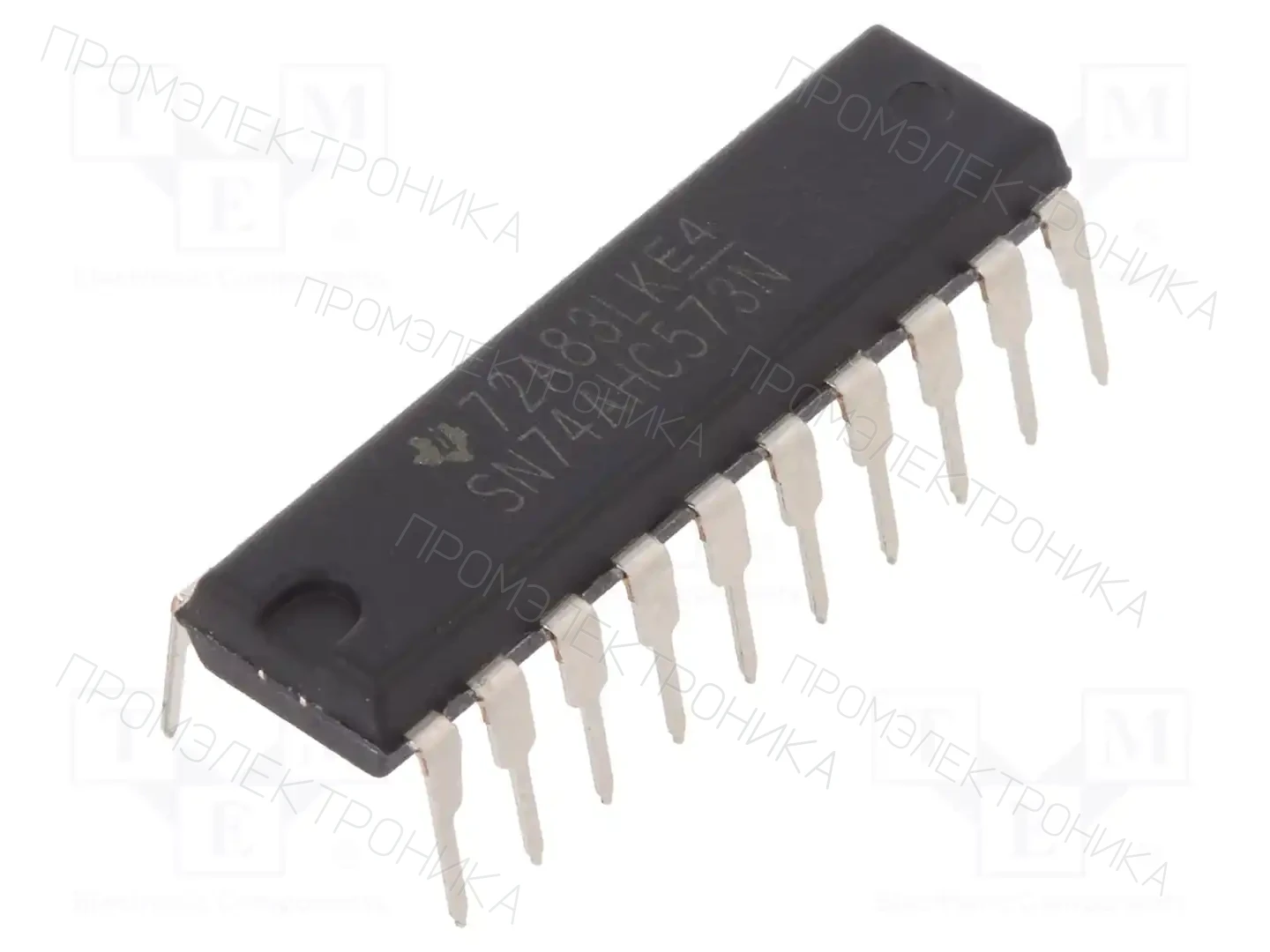 Texas Instruments SN74AHC573N — Защелки
