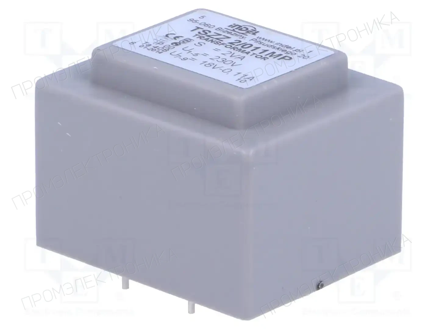 INDEL TSZZ2/011MP — Трансформаторы PCB
