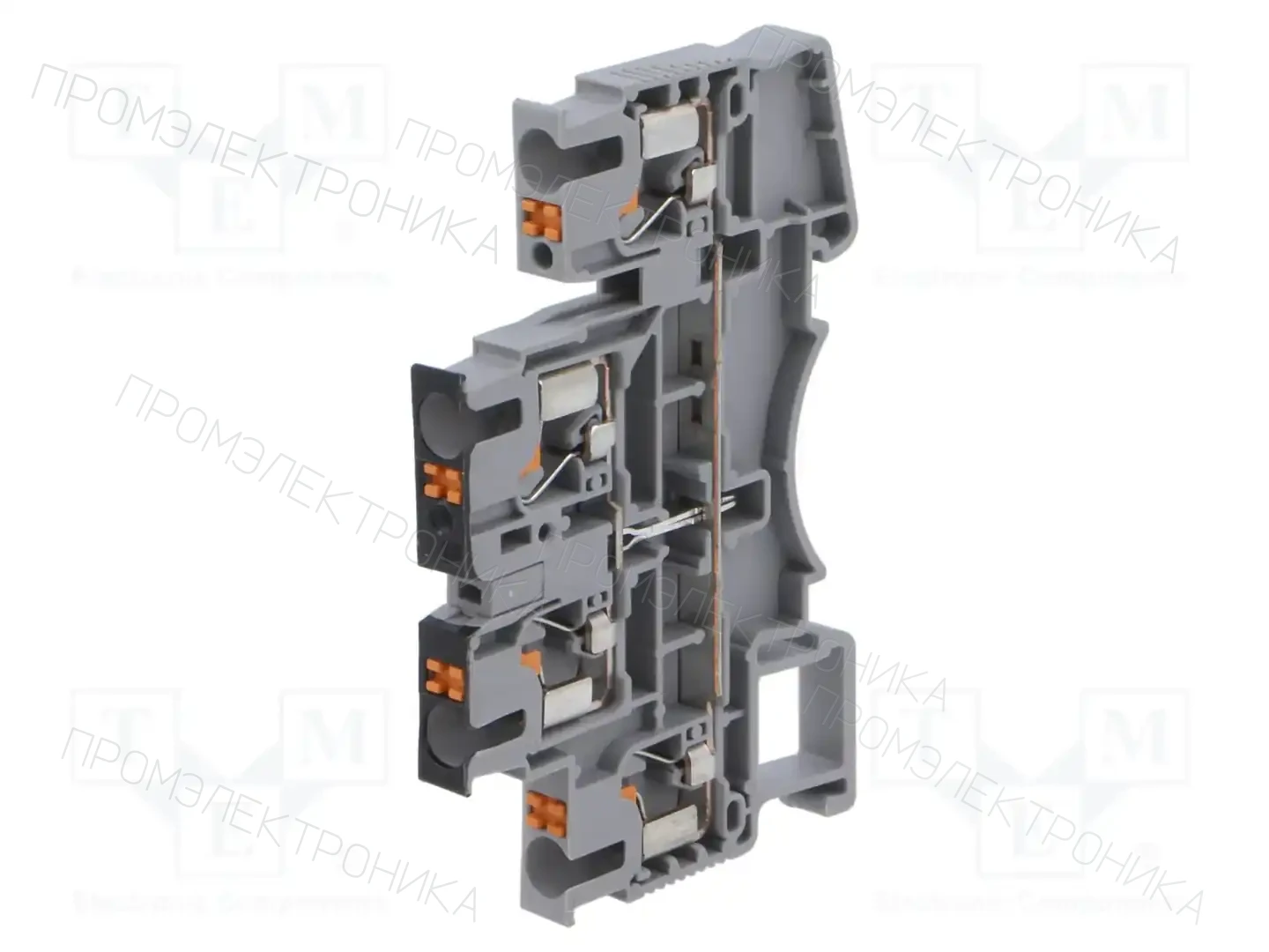 DEGSON ELECTRONICS DSKK2.5-PV-01P-11-00Z(H) — Соединителей на рейку