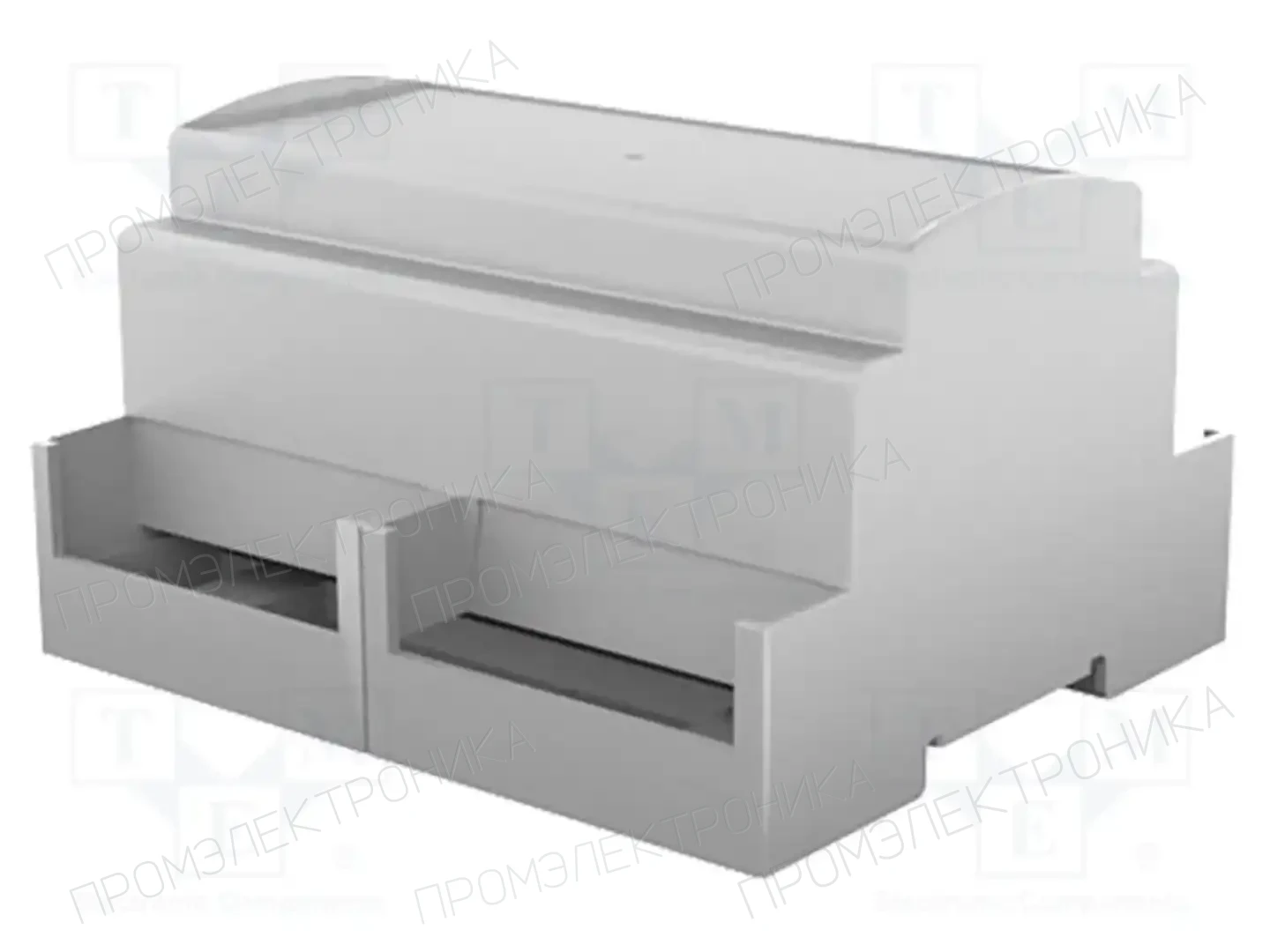 ITALTRONIC 25.0603000.BL — Корпуса на DIN-рейку