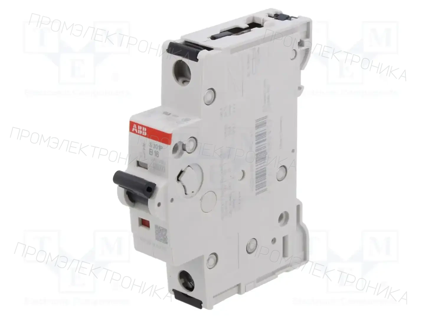 ABB 2CDS381001R0165 — Выключатели максимального тока