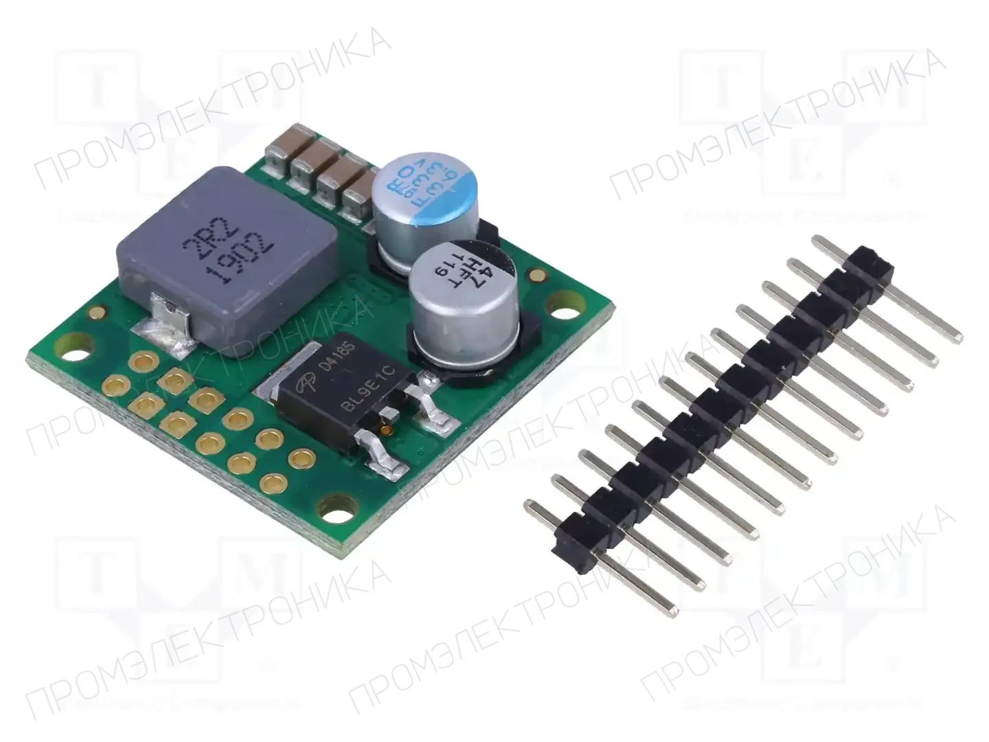 POLOLU 5V, 5.5A STEP-DOWN VOLT REG. D36V50F5 — Преобразователи