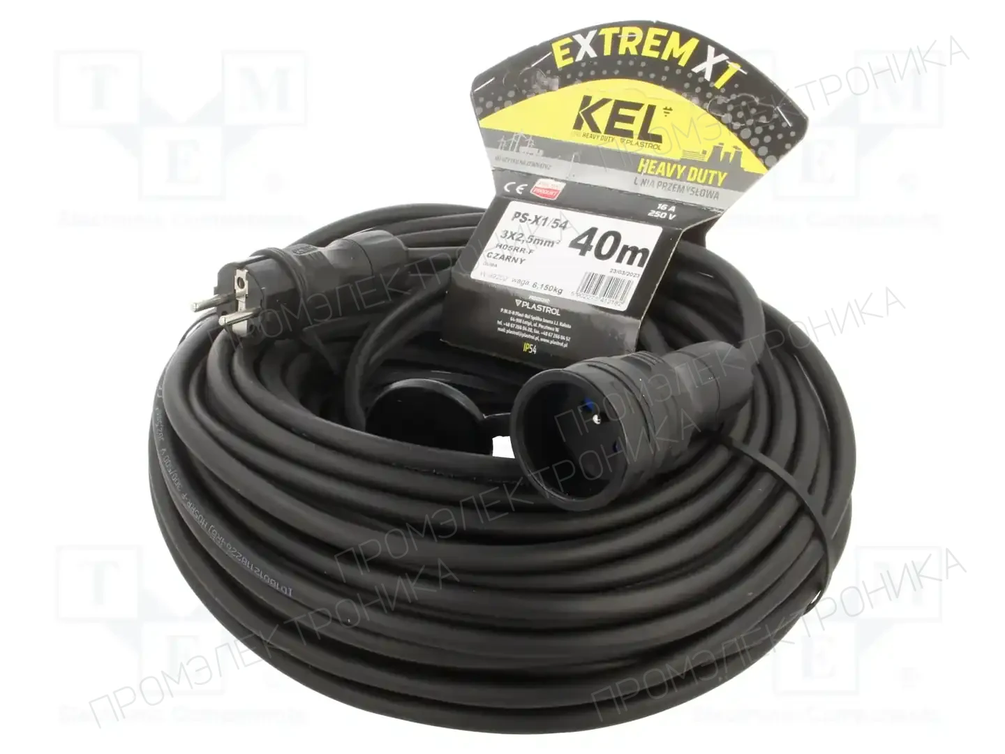 KEL W-99202 — Сетевые удлинители