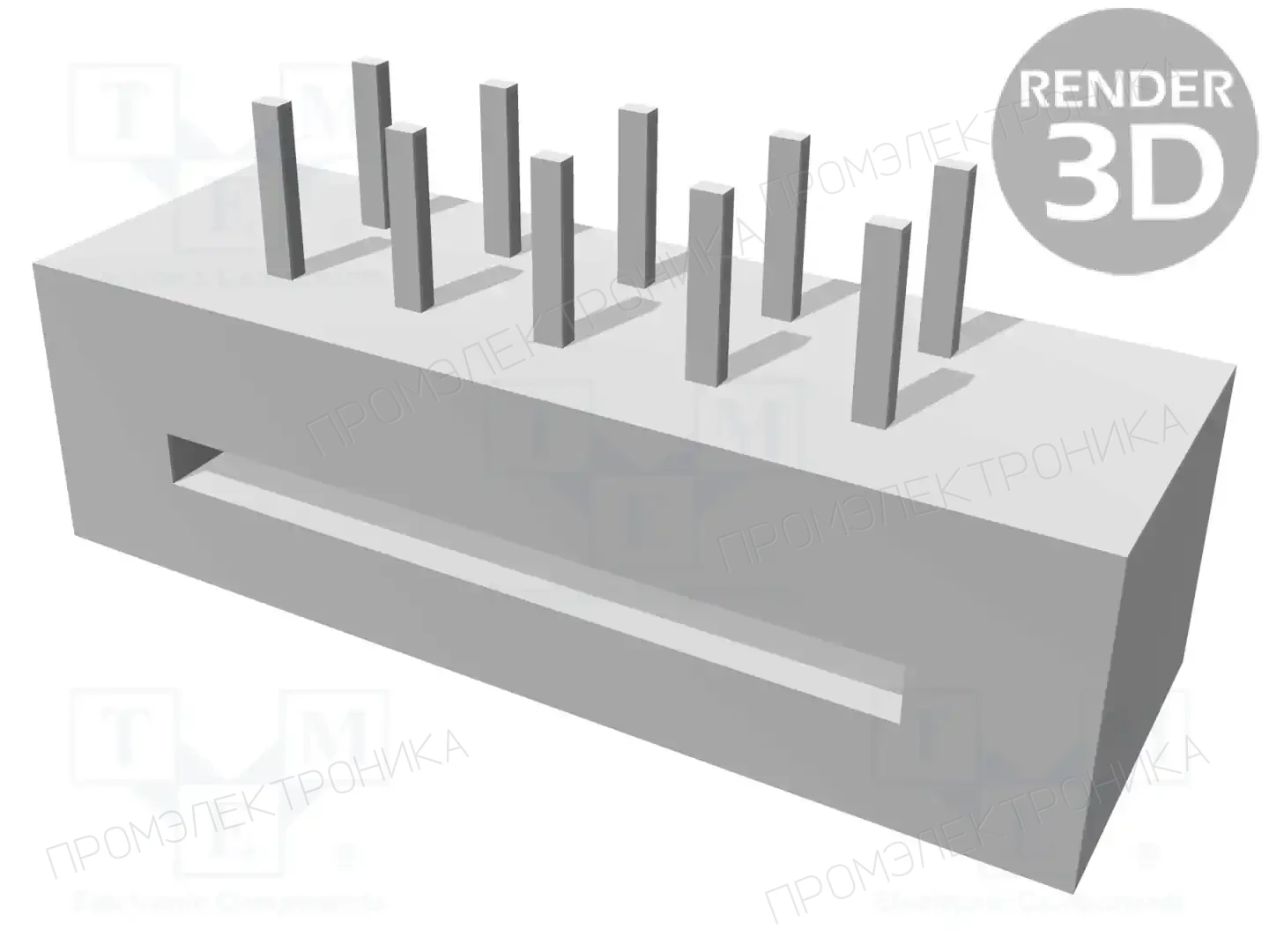 HARTING 09181109622 — Разъeмы IDC
