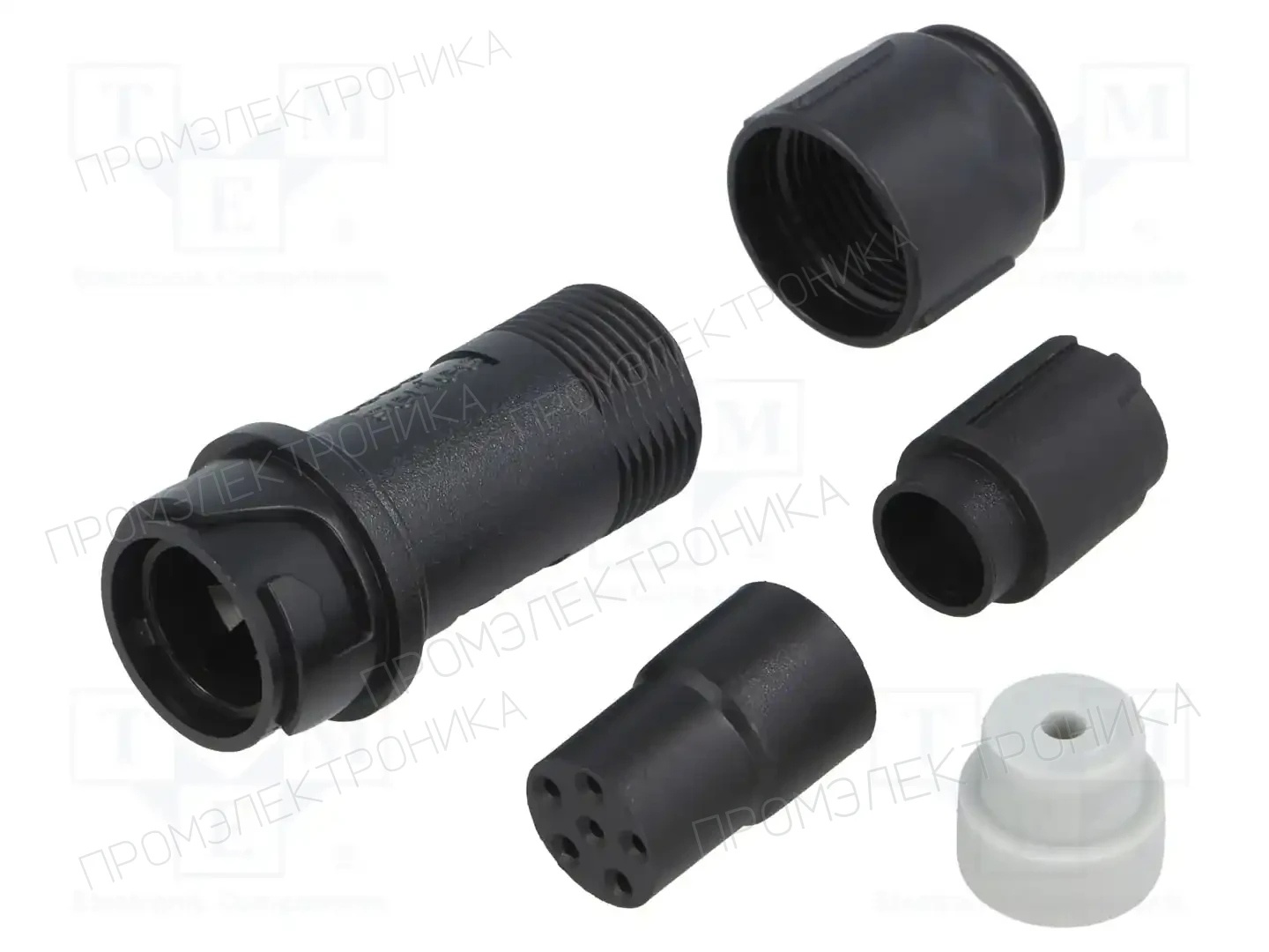 BULGIN PXP4011/06S/3035 — Разъeмы PX