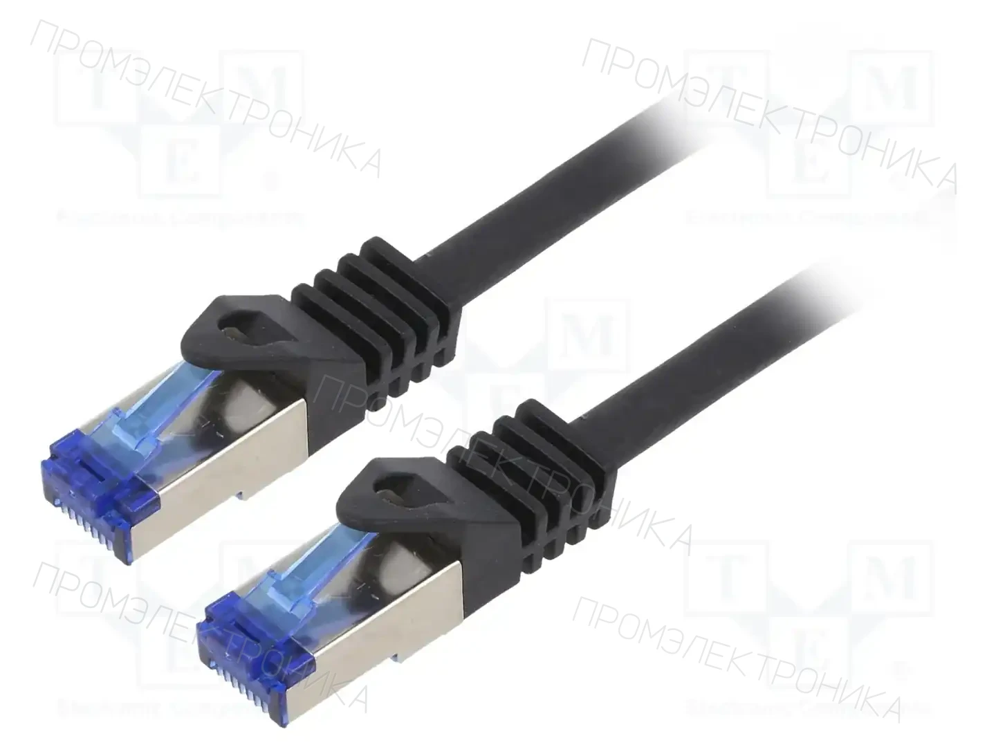 LOGILINK C6A053S — Кабели и адаптеры RJ45