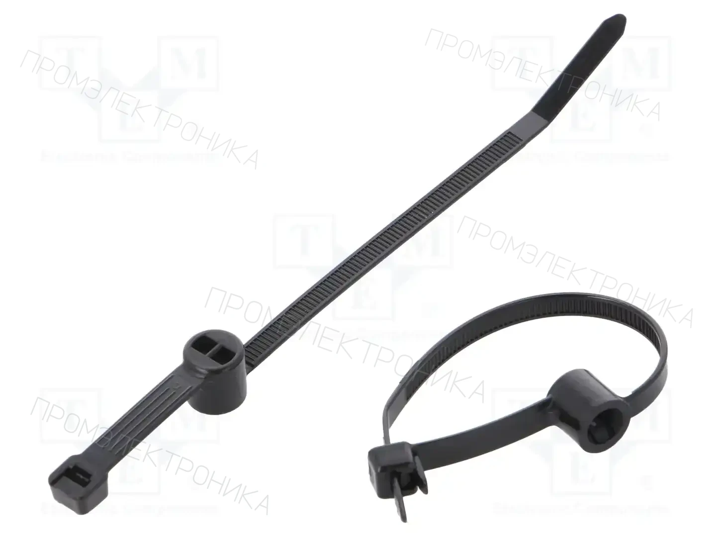 PANDUIT PLST30SC-D30 — Зажимные хомуты