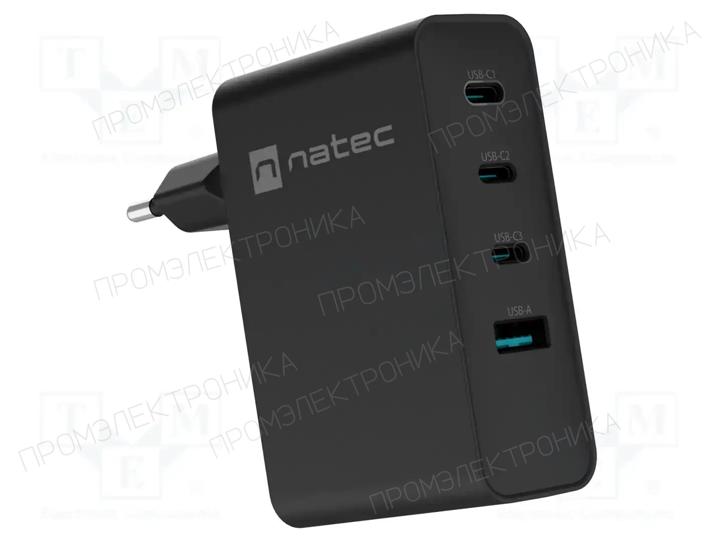 NATEC NUC-2234 — Штекерные блоки питания