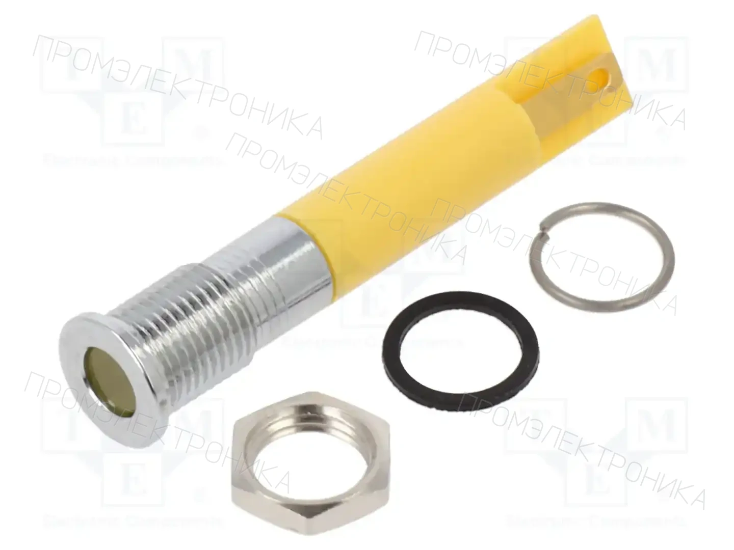APEM Q8F1CXXY12E — LED панельные индикаторы