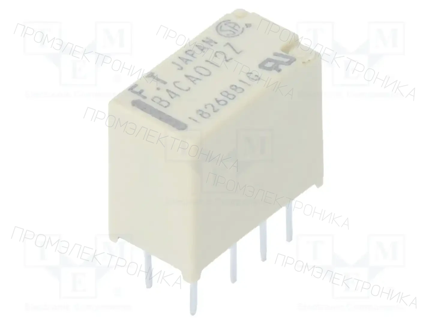 FCL Components FTR-B4CA012Z — Реле электромагн. миниатюрные