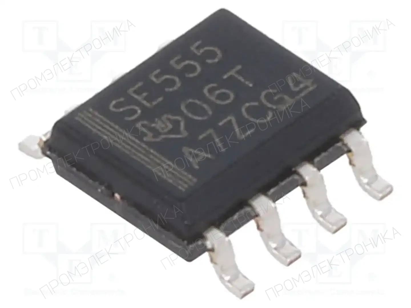 Texas Instruments SE555D — Микросхемы watchdog и reset