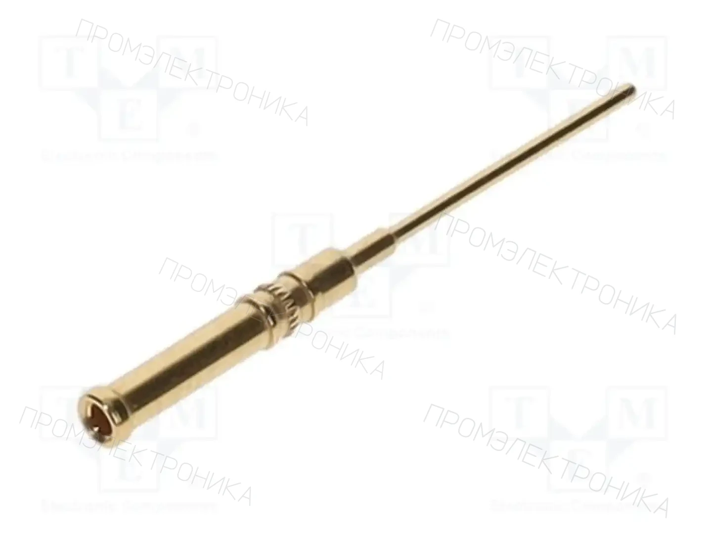 ITT CANNON 031-8928-101 — Штекеры и гнезда D-Sub