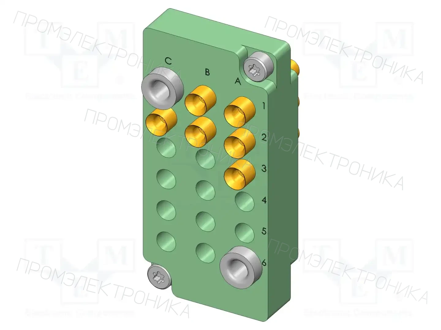 INGUN SB-P-HF-016-4GHZ-06-Z — Испытательные приспособления и аксессуары