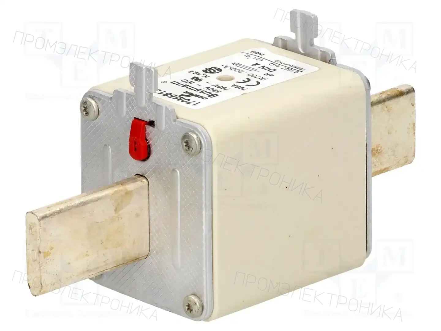 BUSSMANN 170M5813D — Предохранители NH