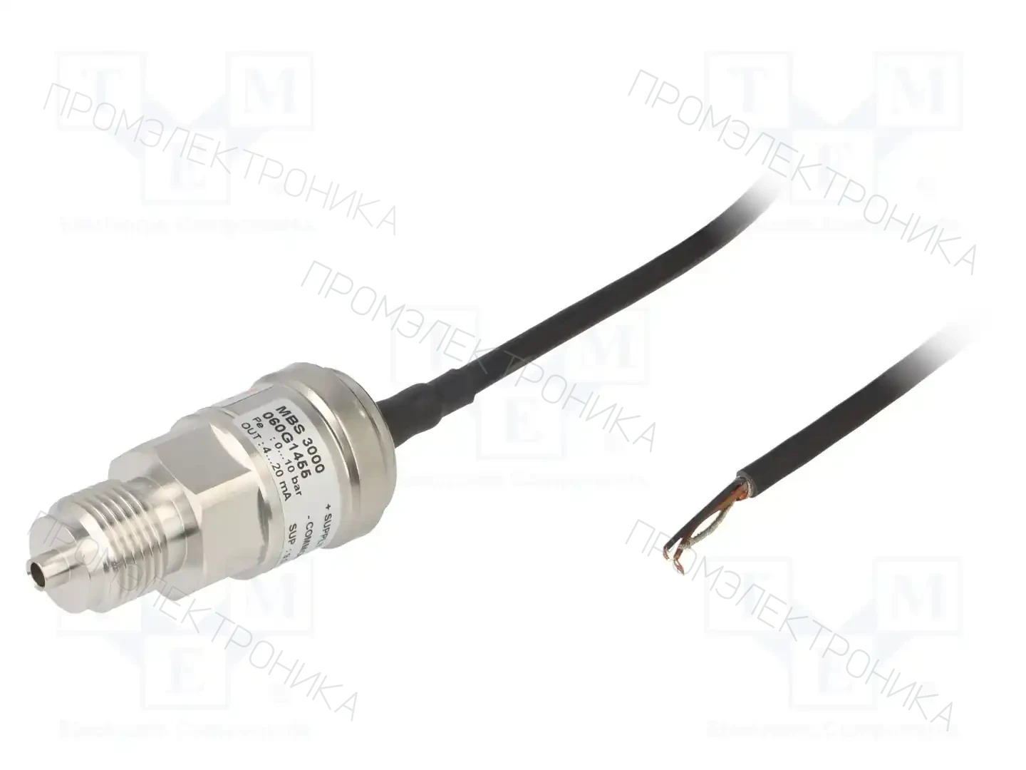 DANFOSS MBS 3000-2011-A3AB08-0 — Преобразователи давления