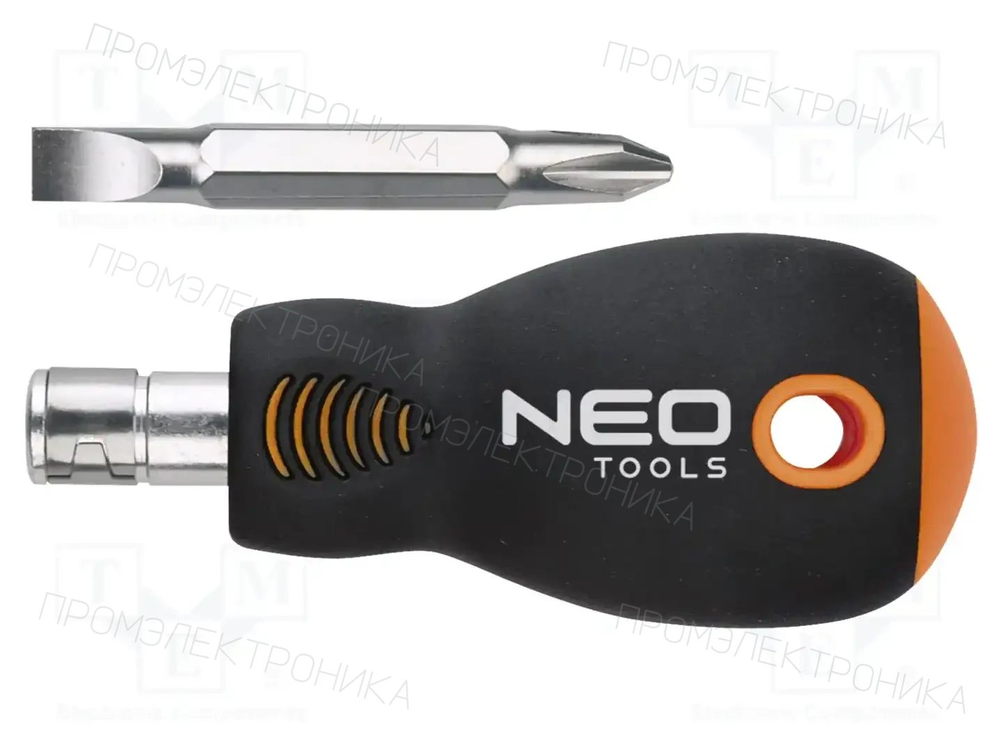 NEO TOOLS 04-201 — Стандартные отвёртки