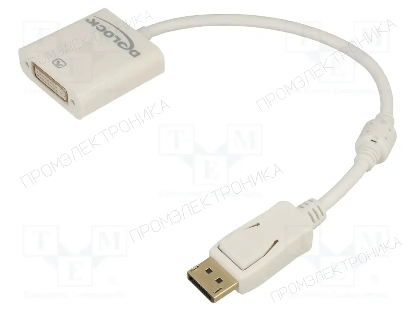 DELOCK 62602 — Кабели и адаптеры HDMI, DVI, DisplayPort