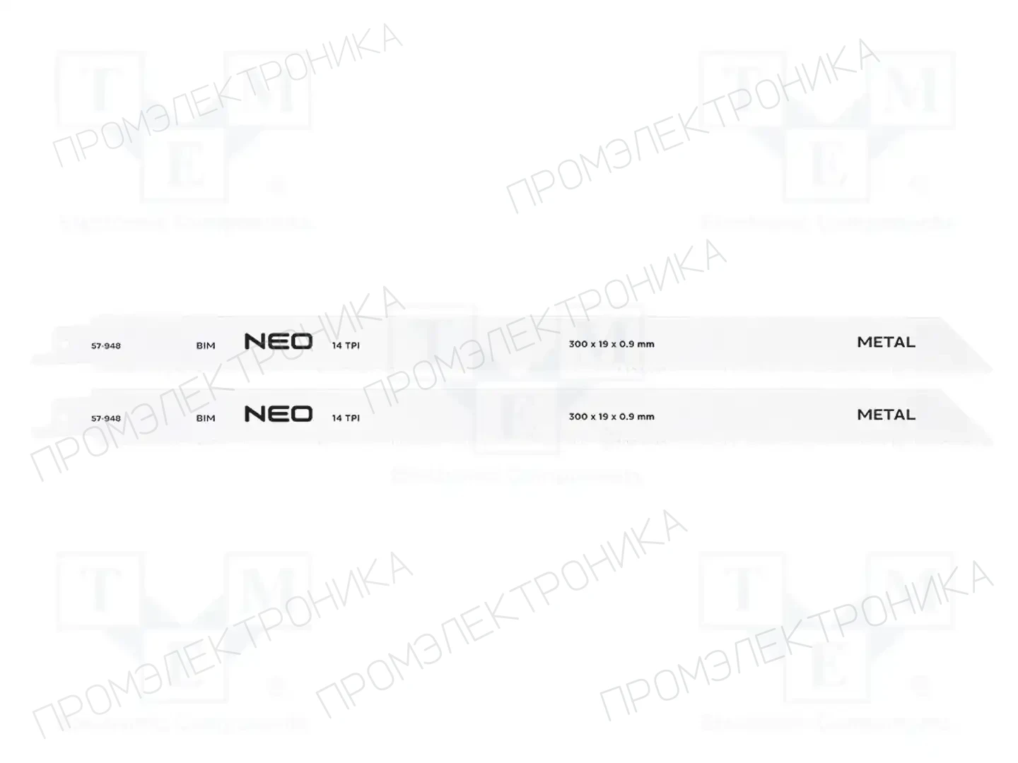 NEO TOOLS 57-948 — Пилы и полотнища