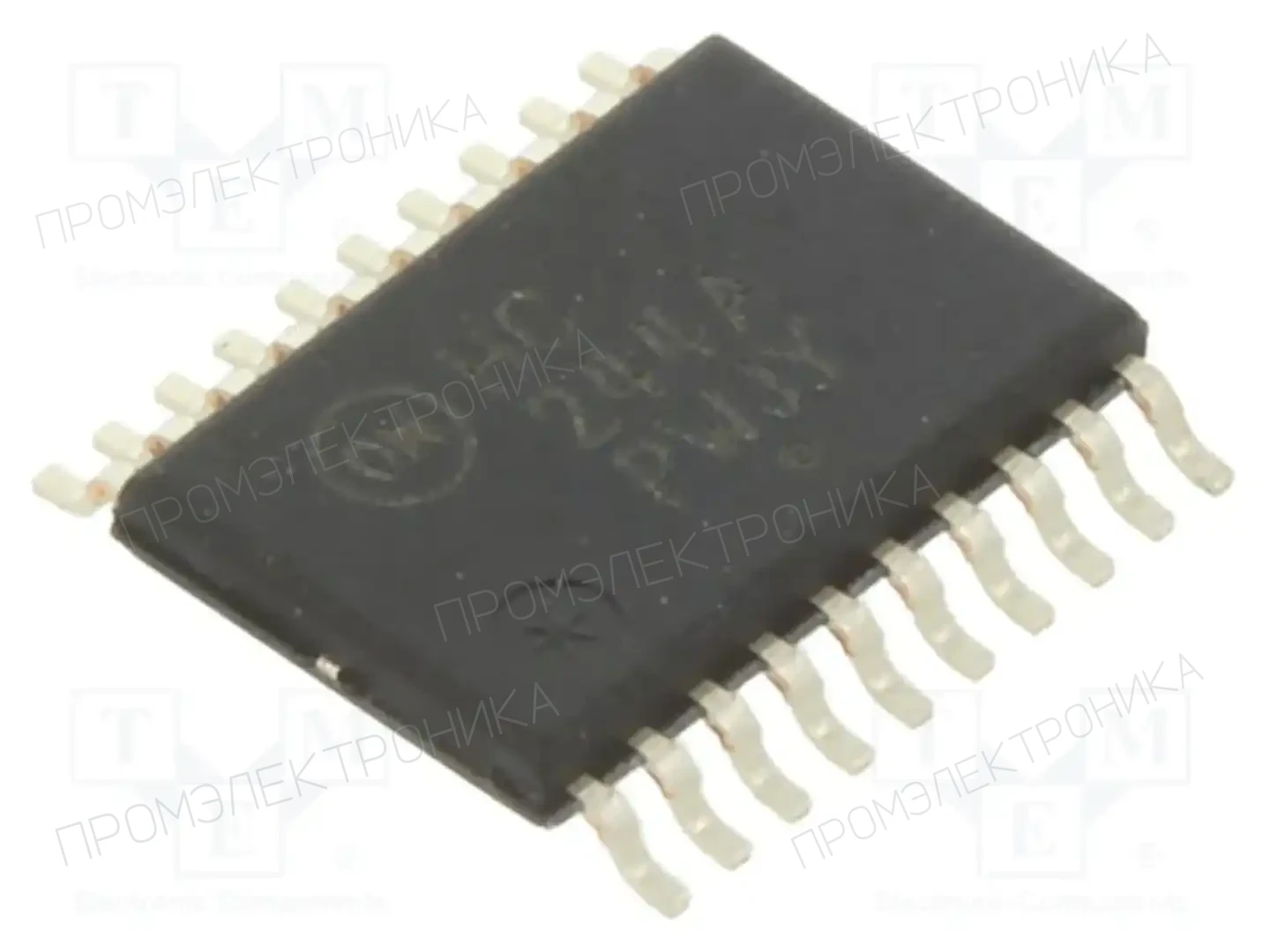 onsemi MC74HC244ADTG — Буферы, передатчики, контроллеры