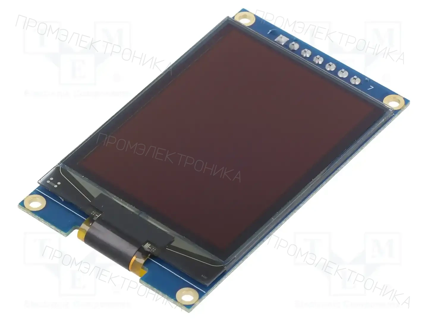 RAYSTAR OPTRONICS REA160128AYPP3N00000 — Дисплеи OLED графические