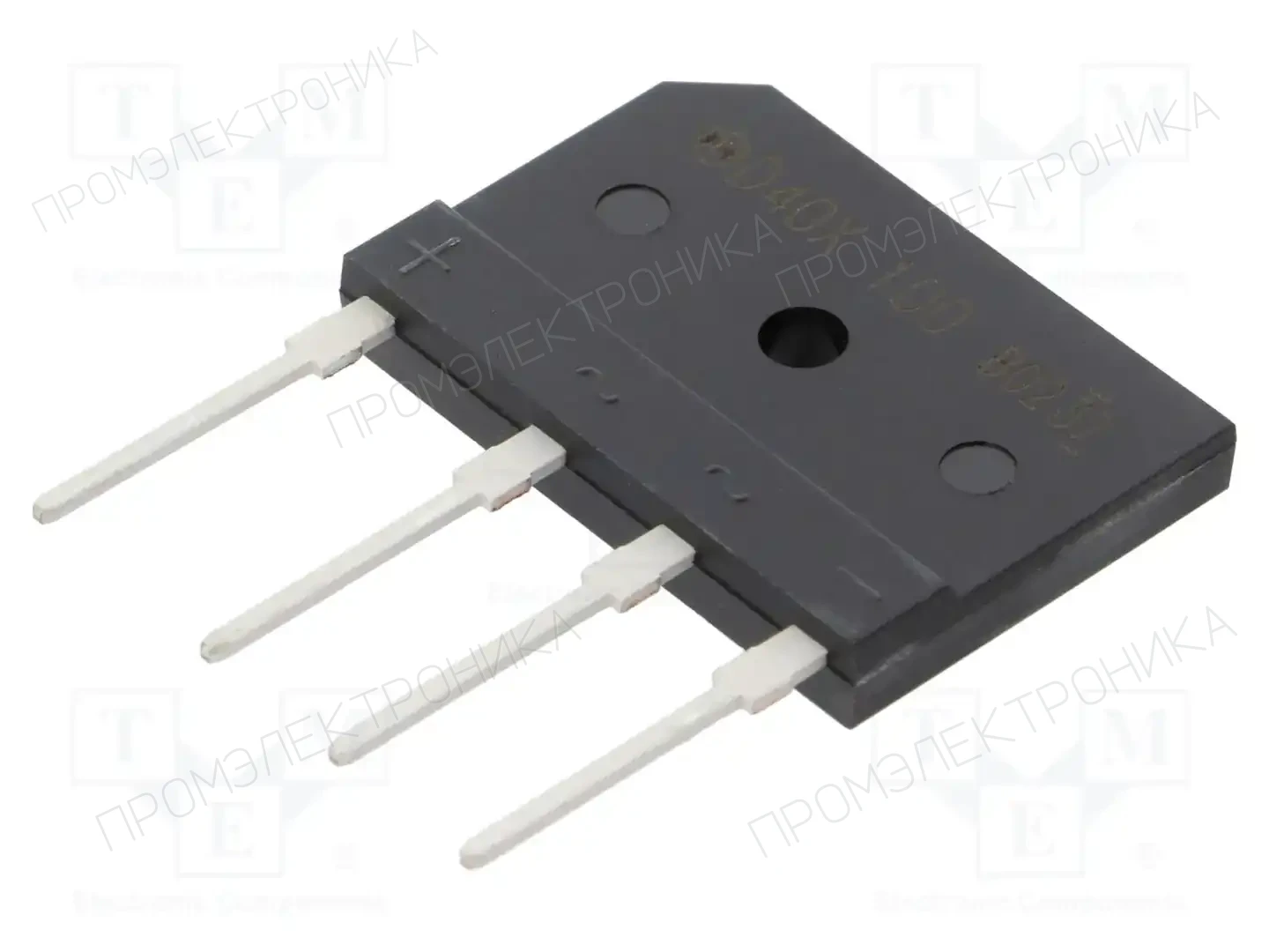 SHINDENGEN D40XB100-7000 — Однофазные мосты диодные плоские