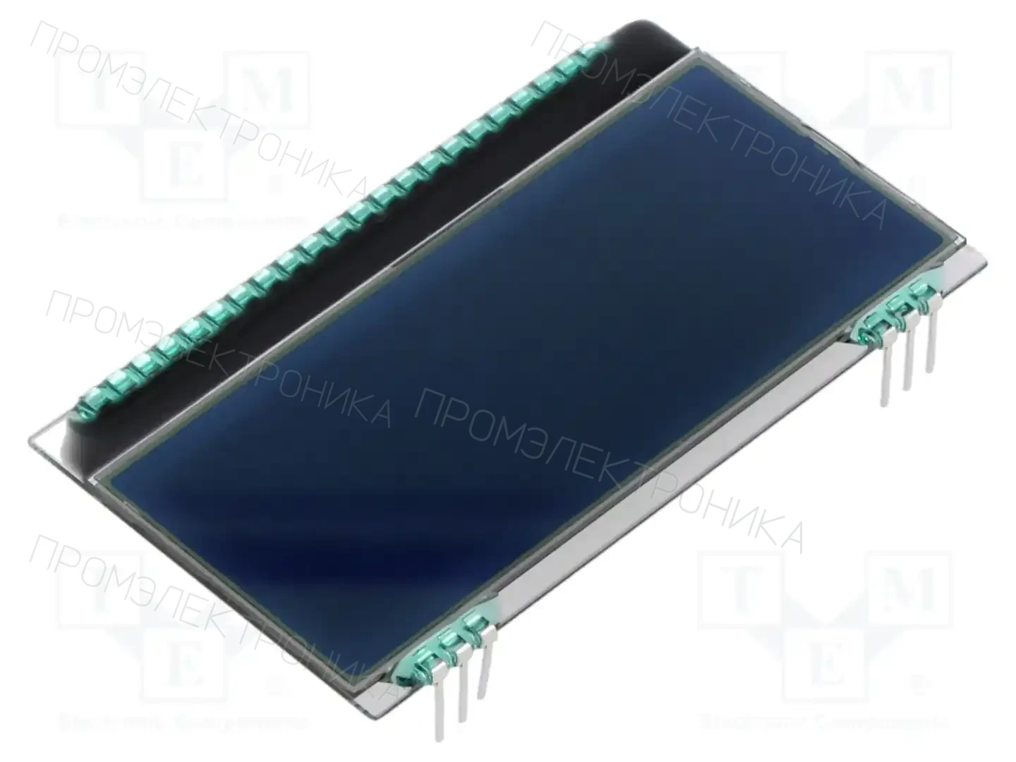DISPLAY VISIONS EA DOGM204S-A — Дисплеи LCD буквенно-цифровые