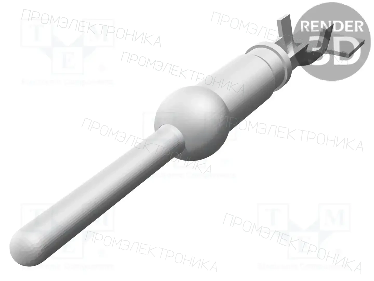 TE Connectivity 1-66400-0 — Разъeмы CPC