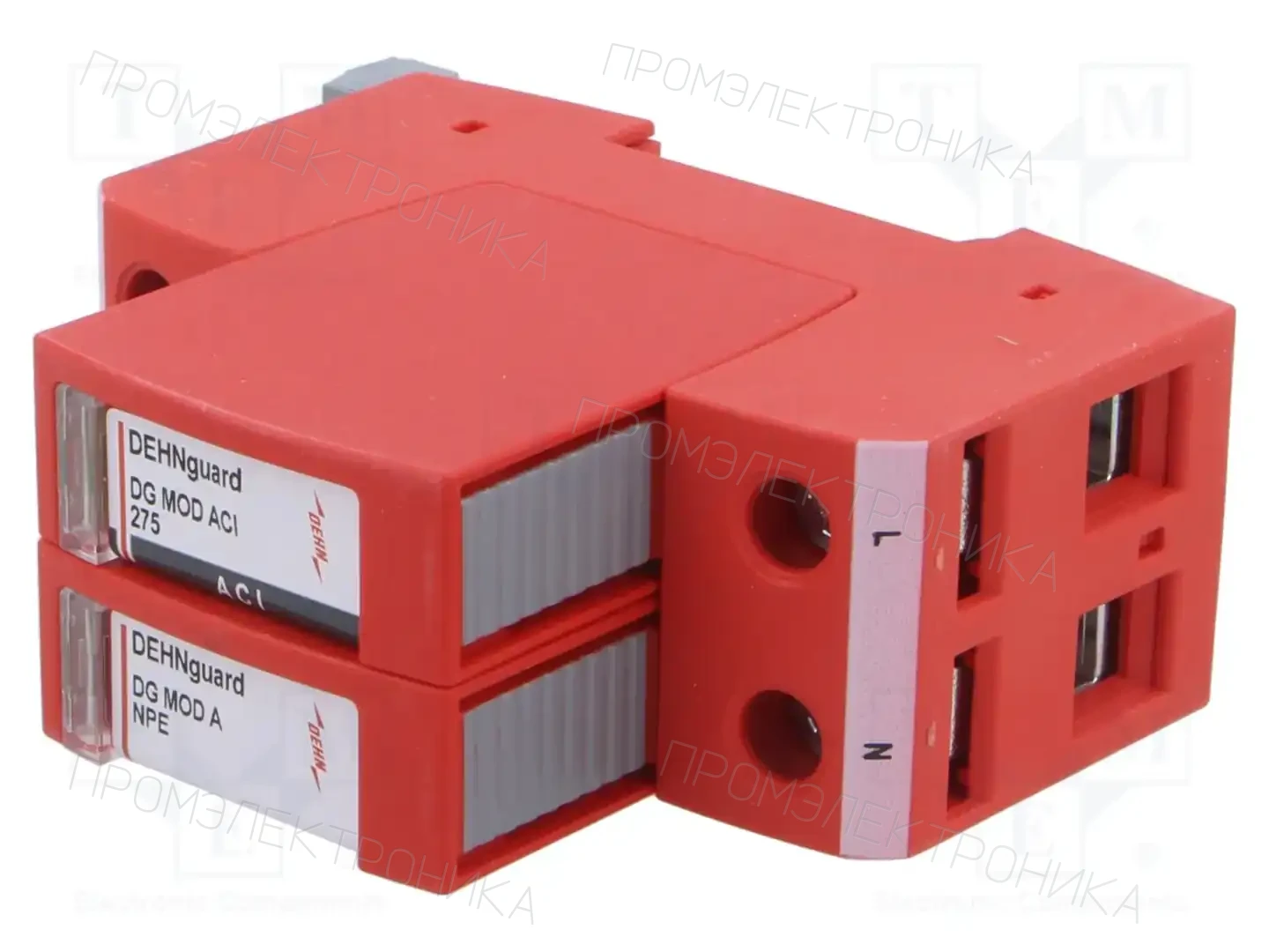 DEHN DG M TN ACI 275 FM — Ограничители перенапряжения
