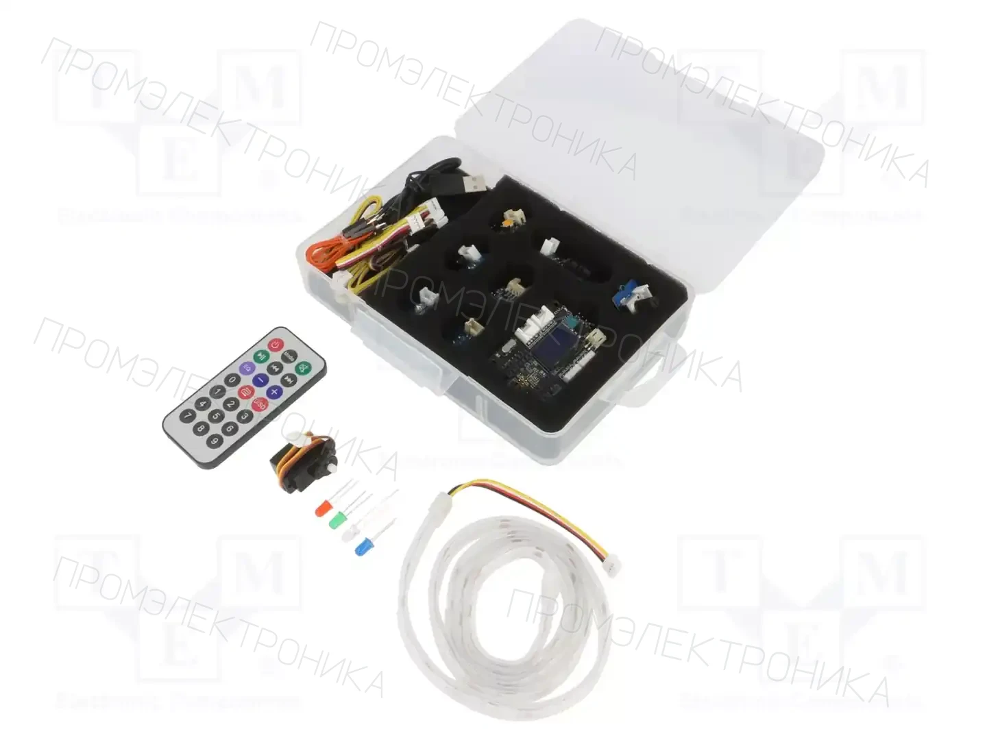 SEEED STUDIO XIAO STARTER KIT — Наборы пусковые остальные