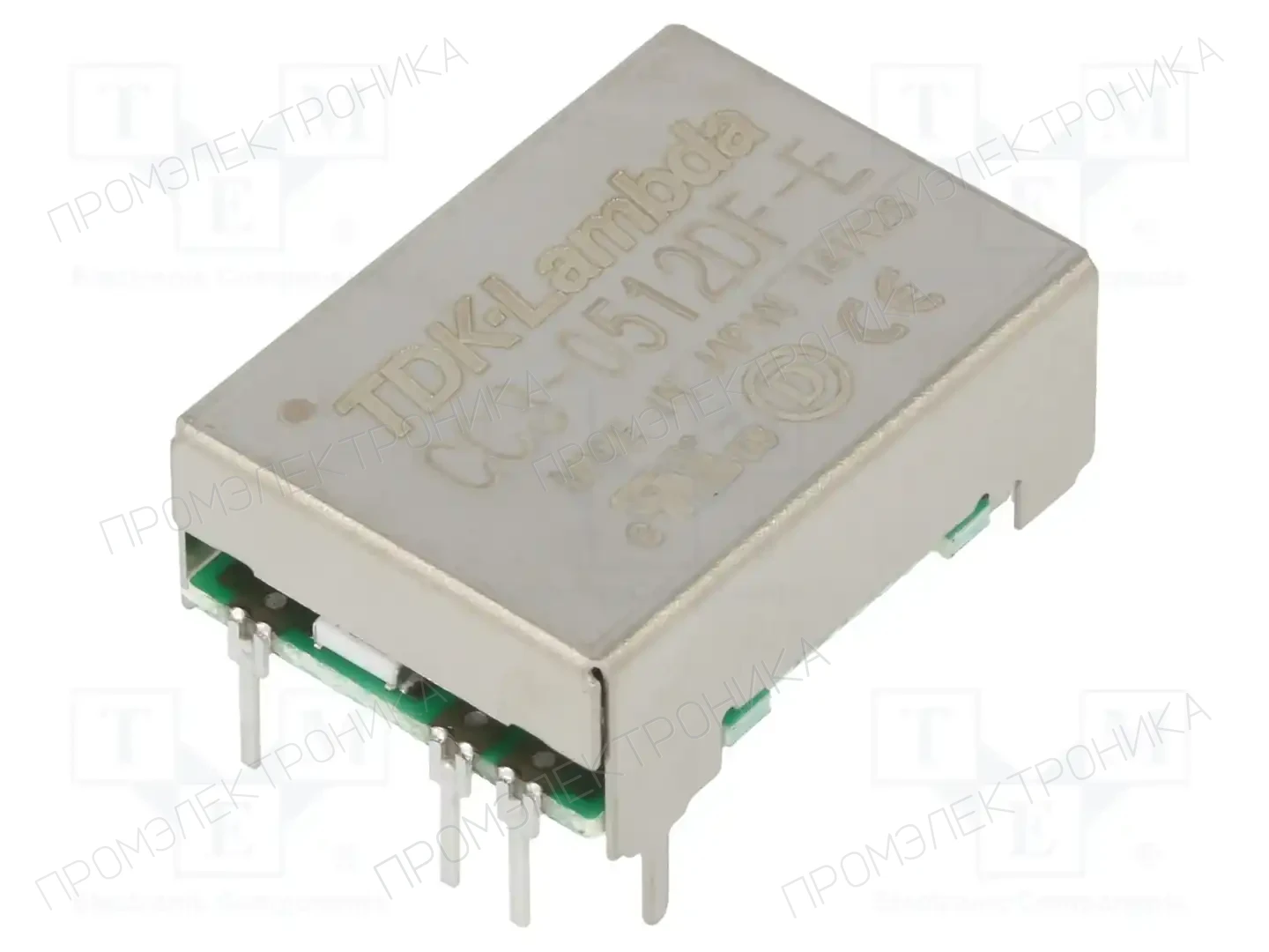TDK-LAMBDA CC3-0512DF-E — Преобразователи DC/DC