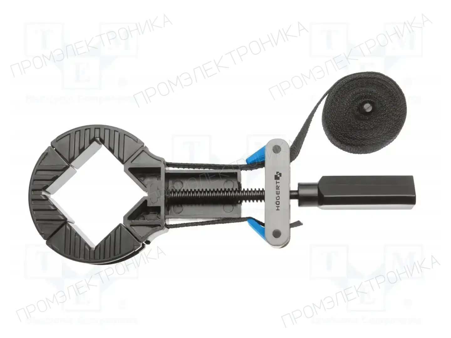 HÖGERT TECHNIK HT3B963 — Тиски и струбцины