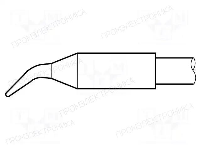 JBC TOOLS C250401 — Жала паяльников