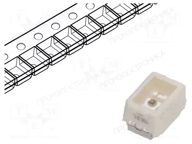 ams OSRAM LY M67K-J1K2-26 — Светодиоды SMD цветные