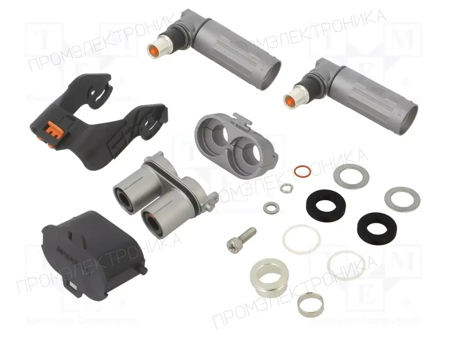 AMPHENOL GEC PL282X-301-50-2-5 — Разъeмы DC
